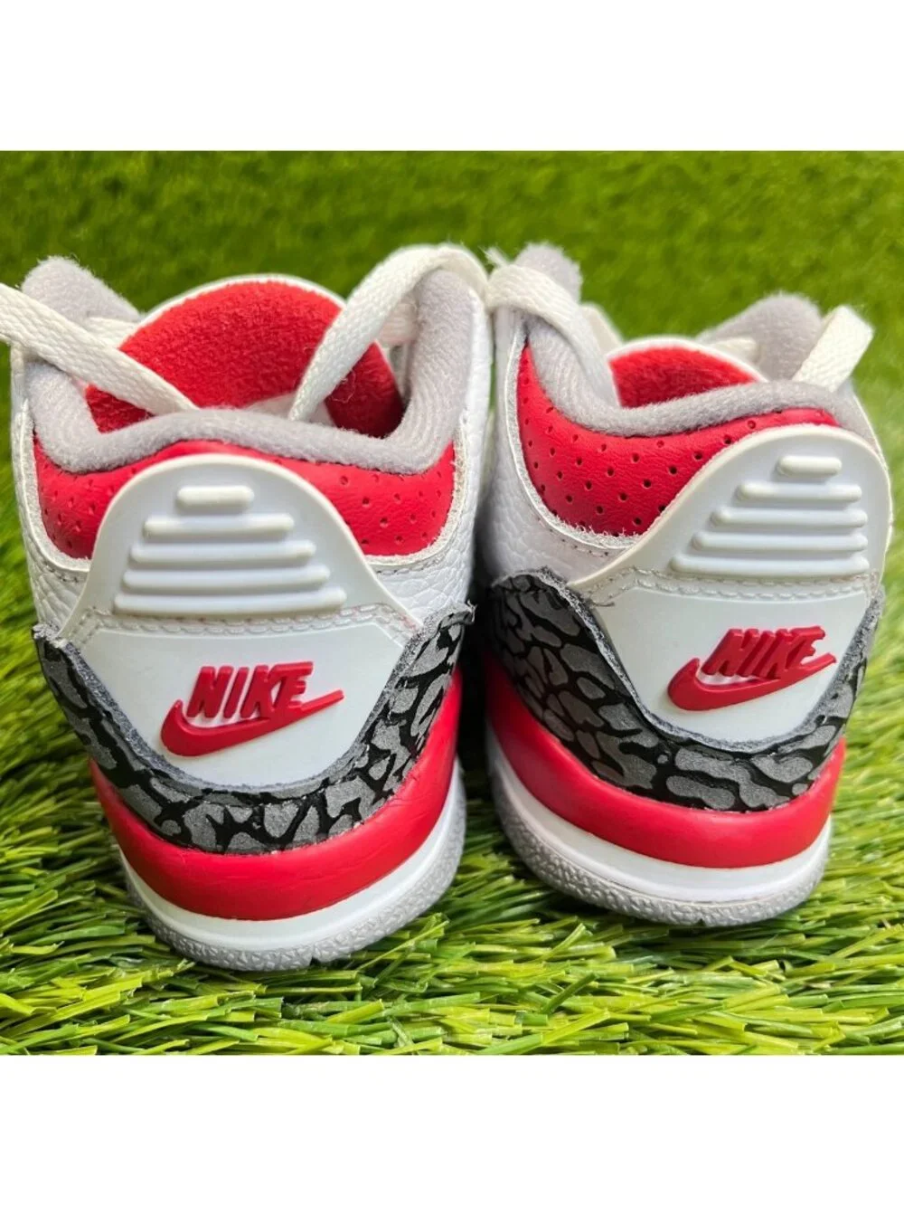 Nike please review